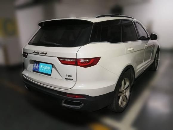 [南昌·赣A] 二手众泰众泰T8002018款 2.0T 自动尊贵智联型 7座