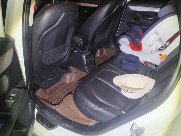 [合肥·皖A] 二手宝马宝马2系旅行车2015款 218i 领先型