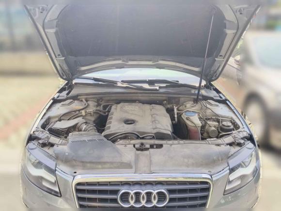 [合肥·皖A] 二手奥迪奥迪A4L2011款 2.0 TFSI 舒适型