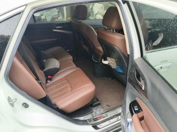 [上海·沪A] 二手比亚迪唐新能源2017款 2.0T 唐100