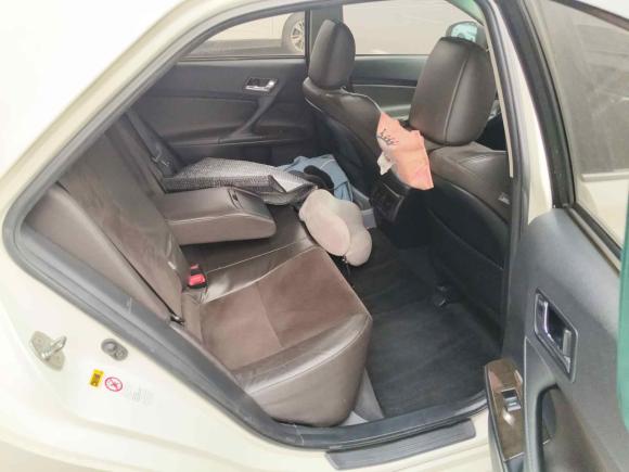 [南京·苏A] 二手丰田锐志2013款 2.5V 尚锐版