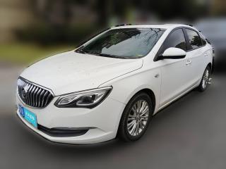 别克英朗2017款 15N 自动精英型