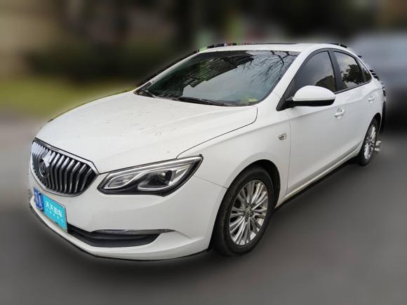 [南京·苏A] 二手别克英朗2017款 15N 自动精英型