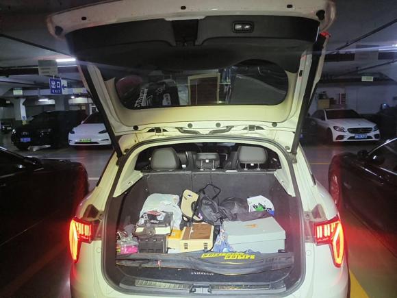 [杭州·浙A] 二手领克领克012017款 2.0T 两驱型Pro版