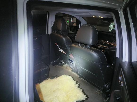 [青岛·鲁U] 二手广汽传祺传祺M62021款 PRO 270T DCT豪华版