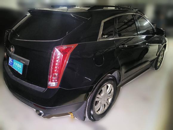 [上海·沪C] 二手凯迪拉克凯迪拉克SRX2013款 3.0L 舒适型