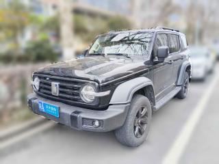 坦克坦克3002021款 越野版 2.0T 征服者