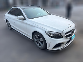 奔驰奔驰C级2019款 C 260 L 运动版「义乌二手车」「天天拍车」