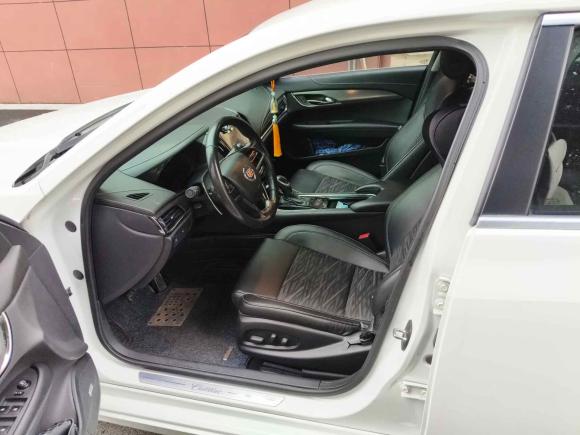 [宁波·浙B] 二手凯迪拉克凯迪拉克ATS-L2014款 28T 精英型