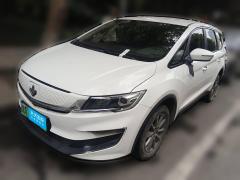 [成都·川A] 睿蓝汽车枫叶80v2021款 易行版 三元锂