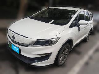 睿蓝汽车枫叶80v2021款 易行版 三元锂
