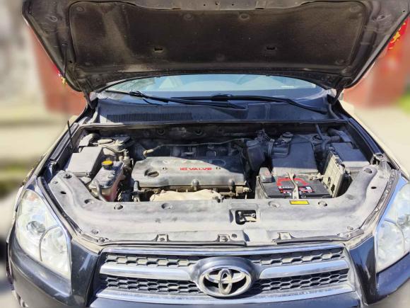[南昌·赣A] 二手丰田RAV4荣放2009款 2.4L 自动豪华版