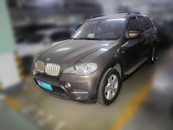 寶馬寶馬X52011款 xDrive35i 領先型「杭州二手車」「天天拍車」