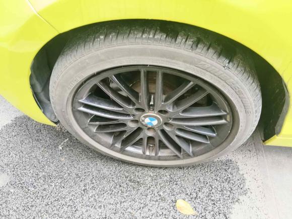 [深圳·粤L] 二手宝马宝马2系2015款 220i 敞篷轿跑车 M运动型