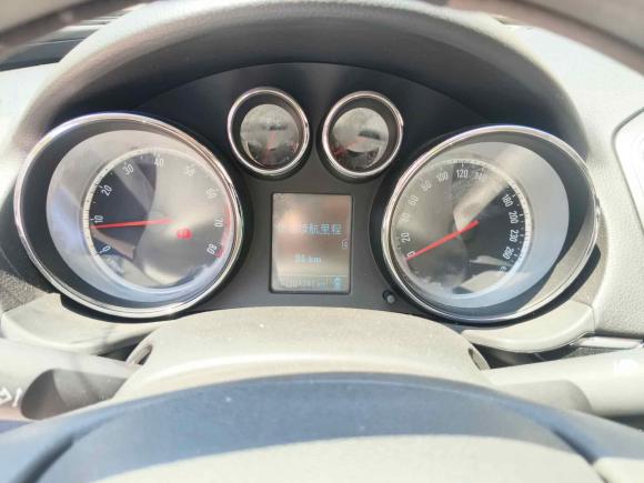 [上海·苏F] 二手别克君威2015款 1.6T 领先技术型