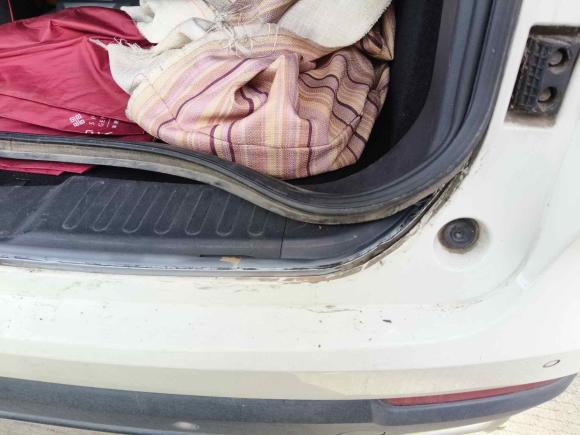 [广州·粤A] 二手哈弗哈弗H2s2017款 蓝标 1.5T 双离合精英型