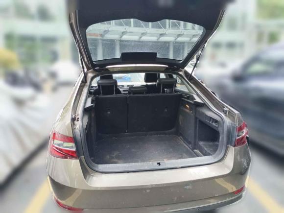 [杭州·浙A] 二手斯柯达速派2016款 TSI330 DSG创行版