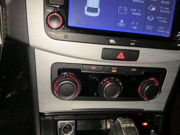 [深圳·陕A] 二手大众迈腾2016款 1.8TSI 智享舒适型