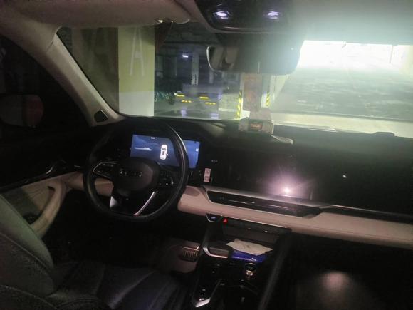 [宁波·浙B] 二手吉利汽车星越L2023款 2.0TD 高功自动两驱旗舰型