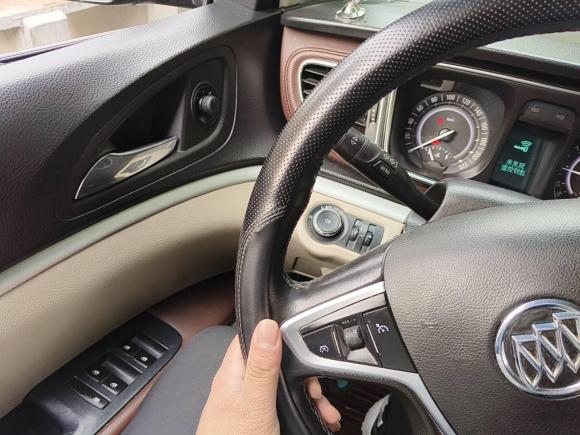 [杭州·浙A] 二手别克别克GL82017款 25S 豪华型 国V