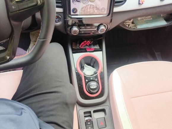 [苏州·苏E] 二手奇瑞新能源小蚂蚁2022款 甜粉款 半糖版 磷酸铁锂 29.2kWh 30kW 301km