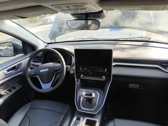 [上海·沪E] 二手哈弗哈弗M62021款 PLUS 1.5T DCT尊贵智联型