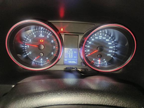 [杭州·浙A] 二手哈弗哈弗H62015款 改款 运动版 1.5T 手动两驱精英型