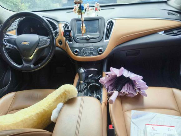 [嘉兴·浙F] 二手雪佛兰迈锐宝XL2016款 1.5T 双离合锐驰版