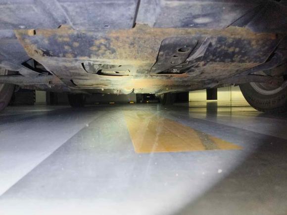 [青岛·黑A] 二手吉利汽车帝豪2017款 三厢百万款 1.5L CVT豪华型