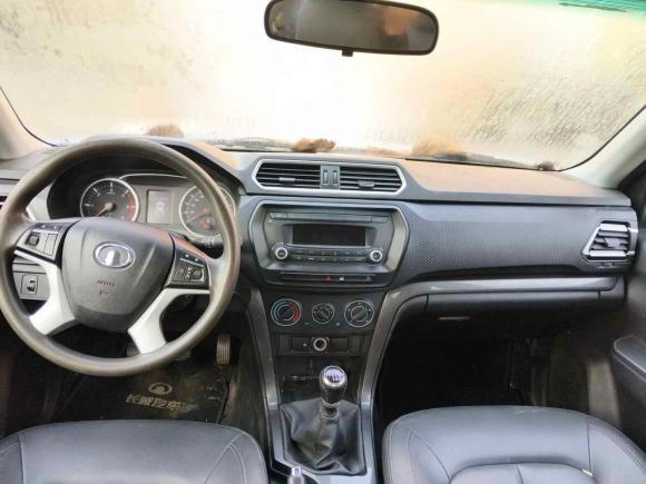 [合肥·皖A] 二手长城风骏52021款 2.0T柴油两驱超惠型大双排国VI GW4D20M