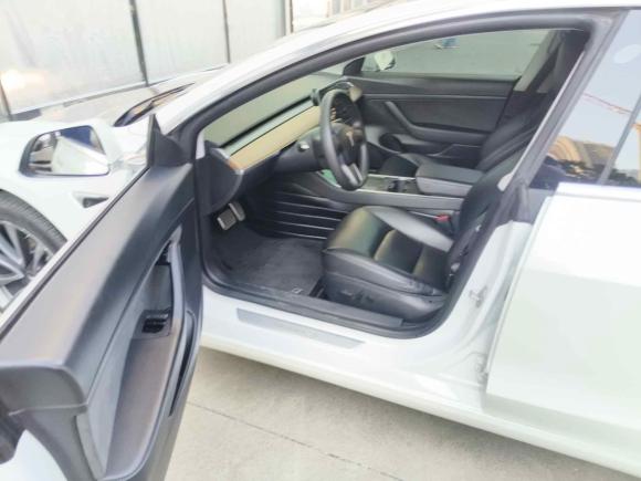 [武汉·鄂A] 二手特斯拉Model 32019款 标准续航后驱升级版