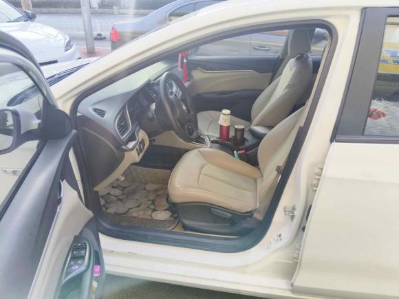 [南京·苏A] 二手别克英朗2017款 15N 自动精英型