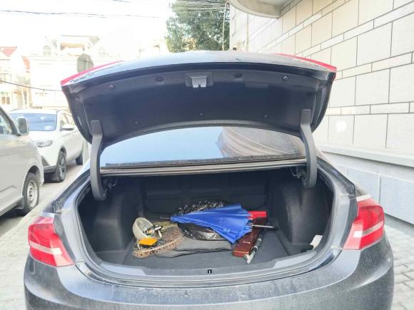 [上海·沪E] 二手别克君越2016款 28T 豪华型