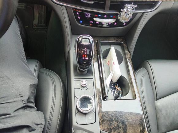 [深圳·粤S] 二手凯迪拉克凯迪拉克CT62022款 28T 豪华型