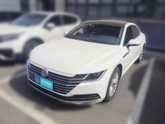 [合肥·皖N] 大众一汽-大众CC2019款 330TSI 魅颜版 国V