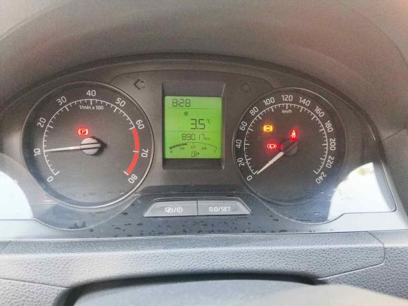 [合肥·皖A] 二手斯柯达昕锐2015款 1.4L 手动乐选型