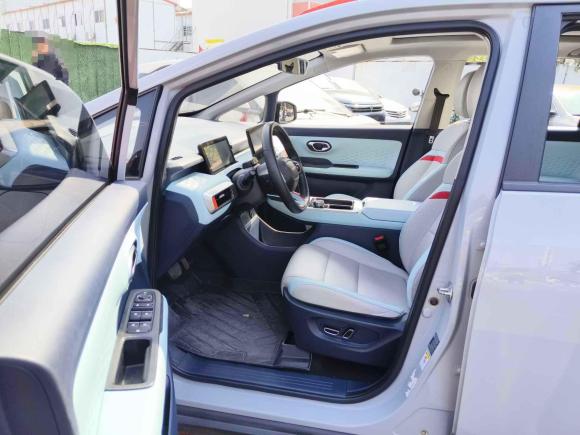 [佛山·粤A] 二手埃安AION Y2021款 70 科技活力版