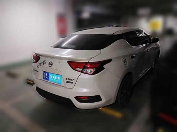 [南昌·赣A] 二手日产蓝鸟2020款 1.6L CVT炫酷版
