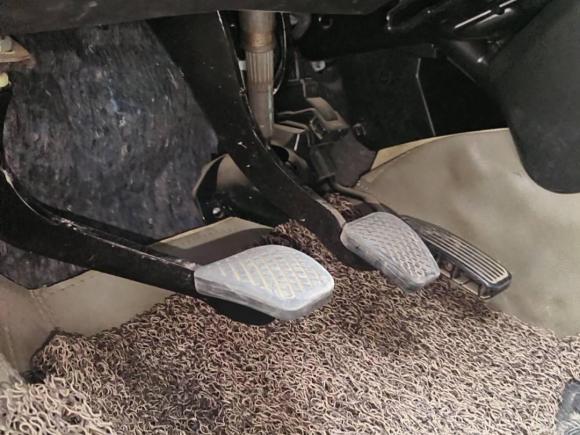 [西安·晋L] 二手本田飞度2011款 1.3L 手动舒适版