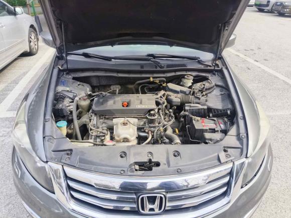 [上海·沪A] 二手本田雅阁2013款 2.0L SE