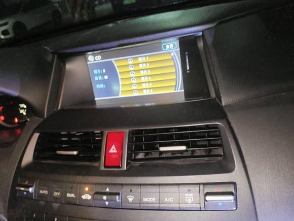 [温州·浙C] 二手本田雅阁2008款 2.0L EX