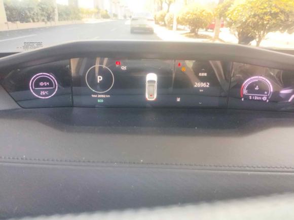 [南京·苏A] 二手长安长安UNI-V2022款 1.5T 运动版