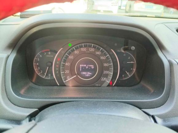 [青岛·鲁B] 二手本田本田CR-V2012款 2.0L 两驱都市版