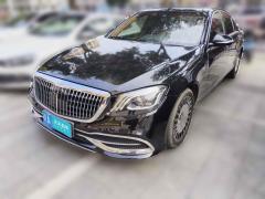 [南昌·赣A] 奔驰奔驰S级2010款 S 300 L 豪华型