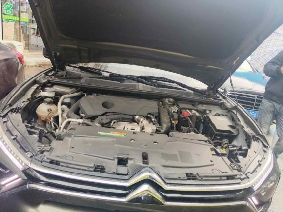 [义乌·浙G] 二手雪铁龙凡尔赛C5 X2021款 1.6T 耀不凡