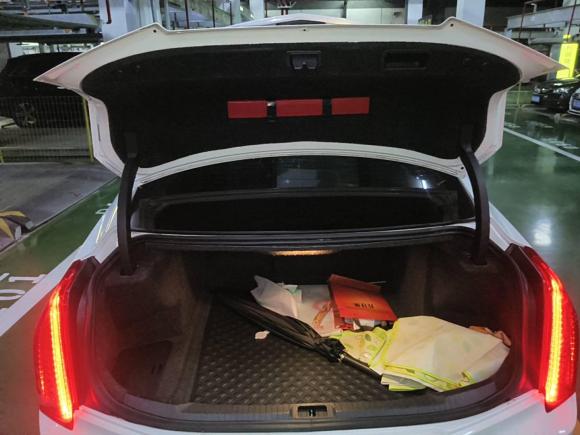 [杭州·皖B] 二手凯迪拉克凯迪拉克ATS-L2016款 28T 时尚型