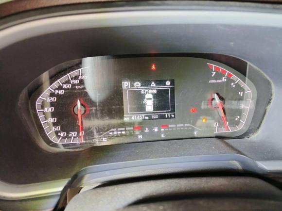 [西安·陕U] 二手长安凯程长安凯程F702022款 2.4T汽油自动四驱豪华版标轴4K22D4T