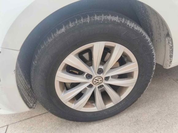 [济南·鲁A] 二手大众宝来2016款 1.6L 自动时尚型