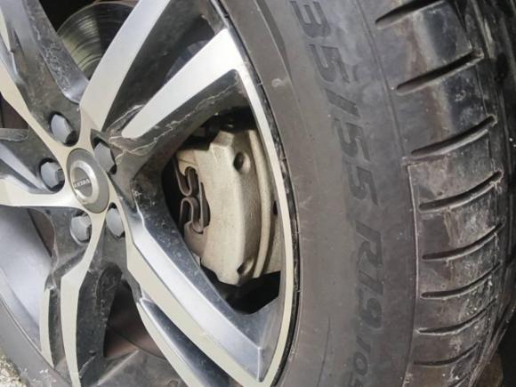 [上海·沪A] 二手沃尔沃沃尔沃XC602021款 T5 四驱智远运动版