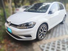 [青岛·鲁B] 大众高尔夫2020款 挚爱版 280TSI DSG舒适型